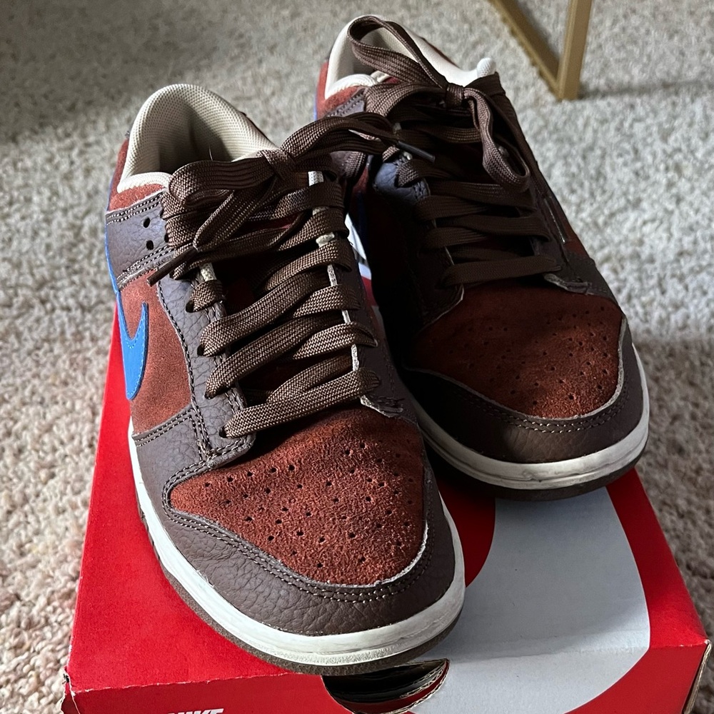 Nike Dunk Low Retro PRM | Mars Stone | Women's 8.5 Men's 7